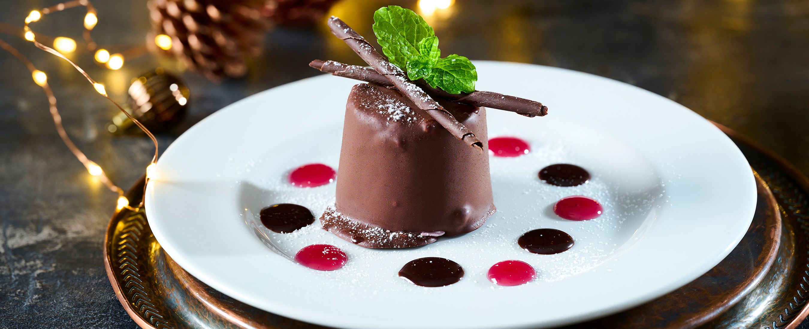 Boxing Day Lunch & Dinner at The Crown Wychbold in Droitwich