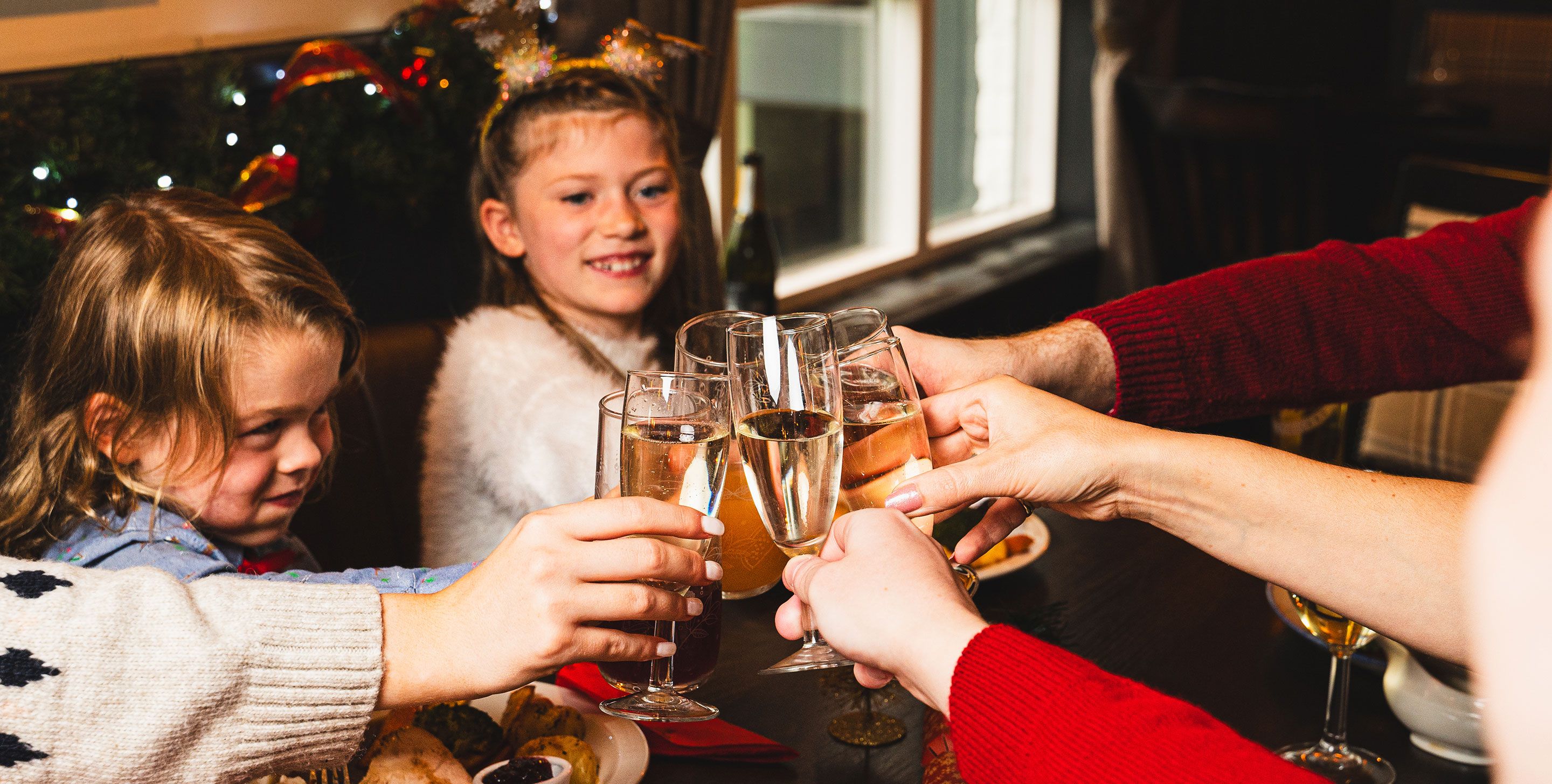 Even more magical occasions at The Crown Wychbold