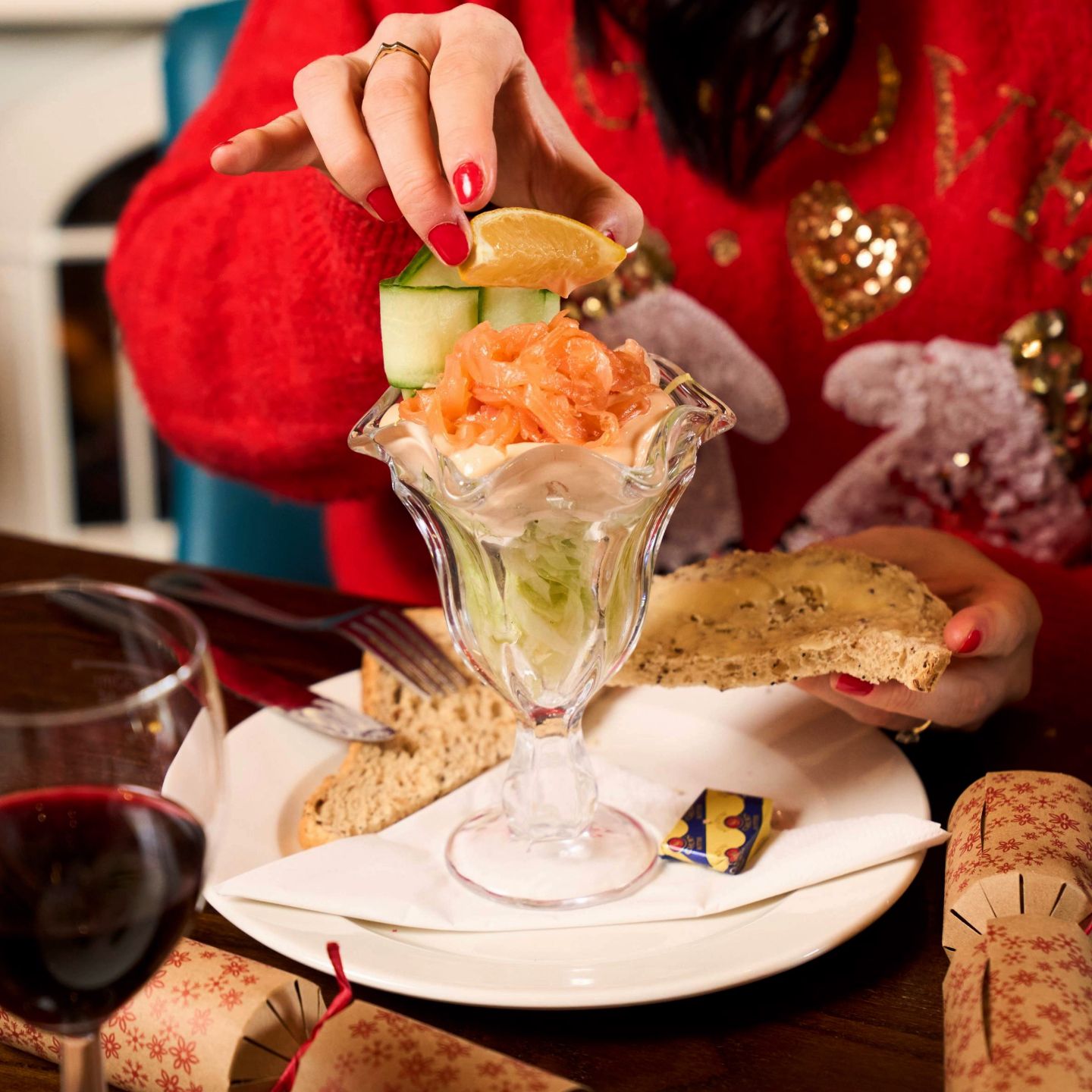 Christmas Day 2025 Lunch, Dinner & Dining at The Crown Wychbold in Droitwich
