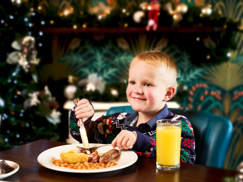 Even more magical occasions at The Crown Wychbold